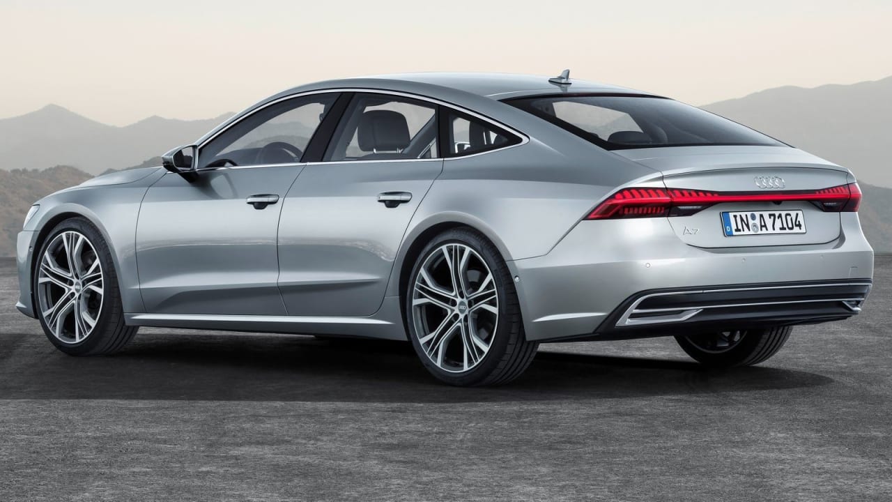  A7 Sportback