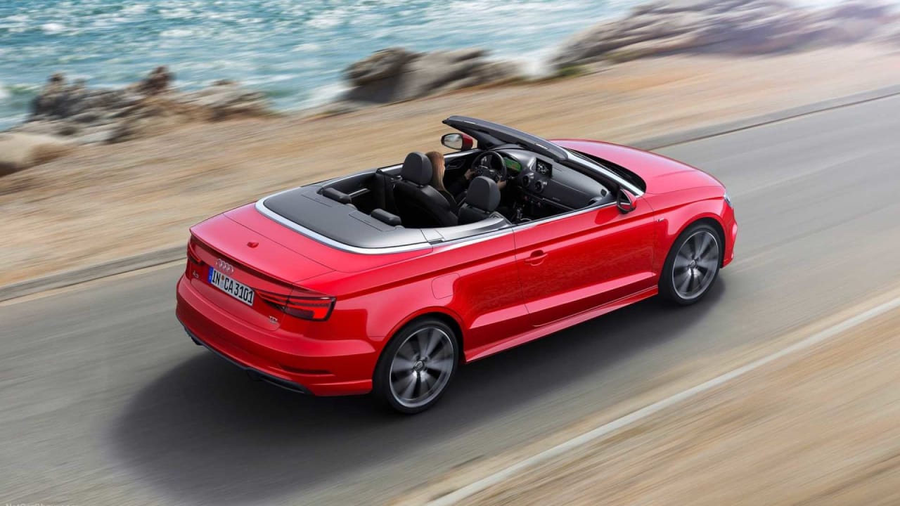 Audi A3 Cabriolet