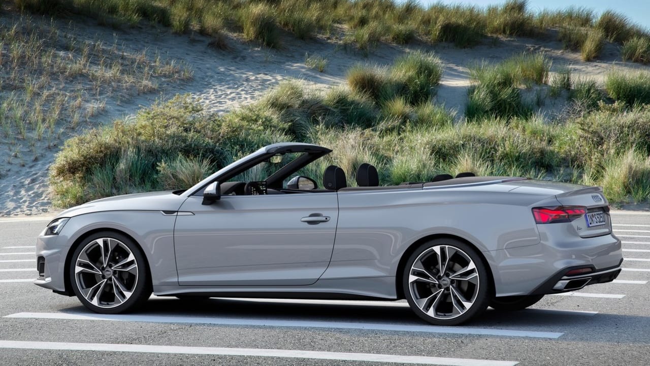  A5 Cabriolet