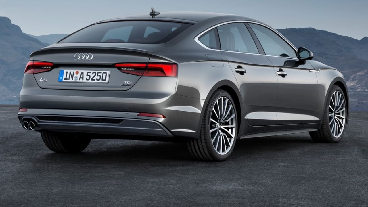  A5 Sportback