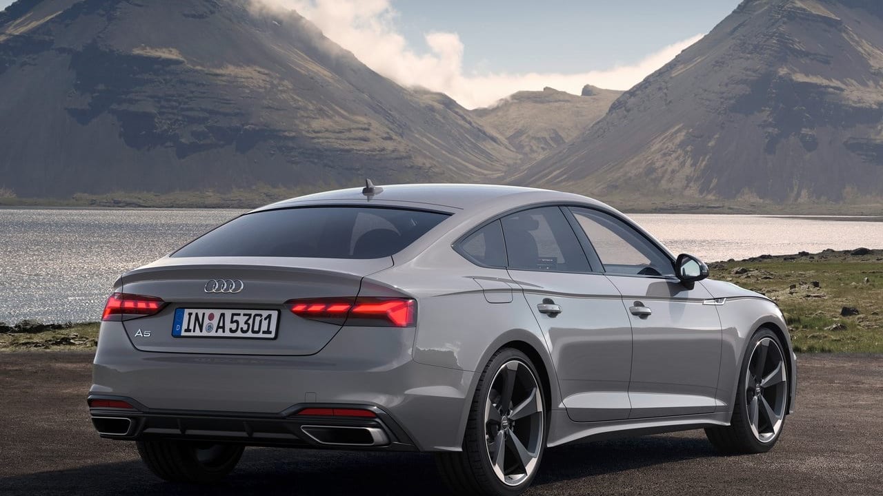  A5 Sportback