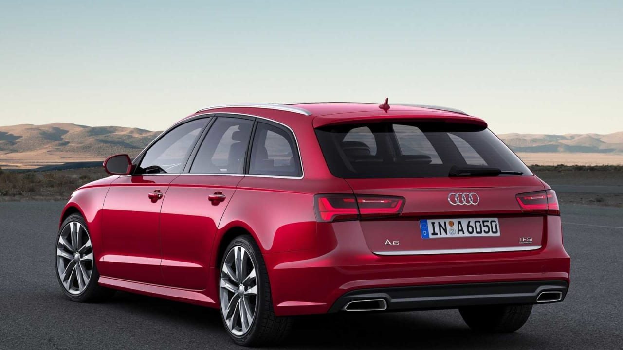 Audi A6 Avant