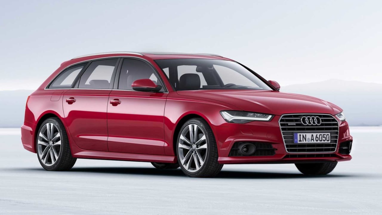 Audi A6 Avant