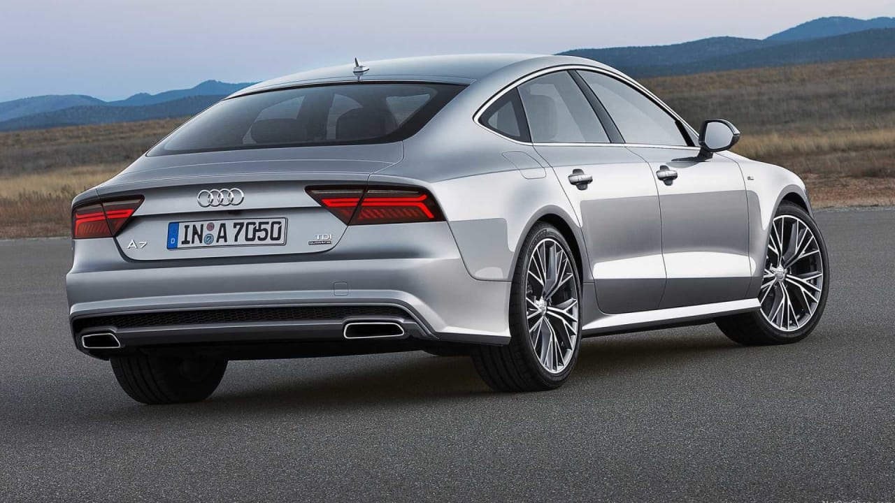 Audi A7 Sportback