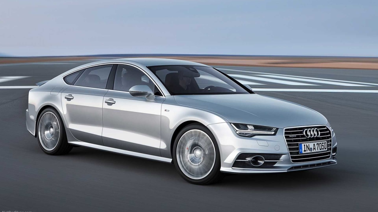 Audi A7 Sportback