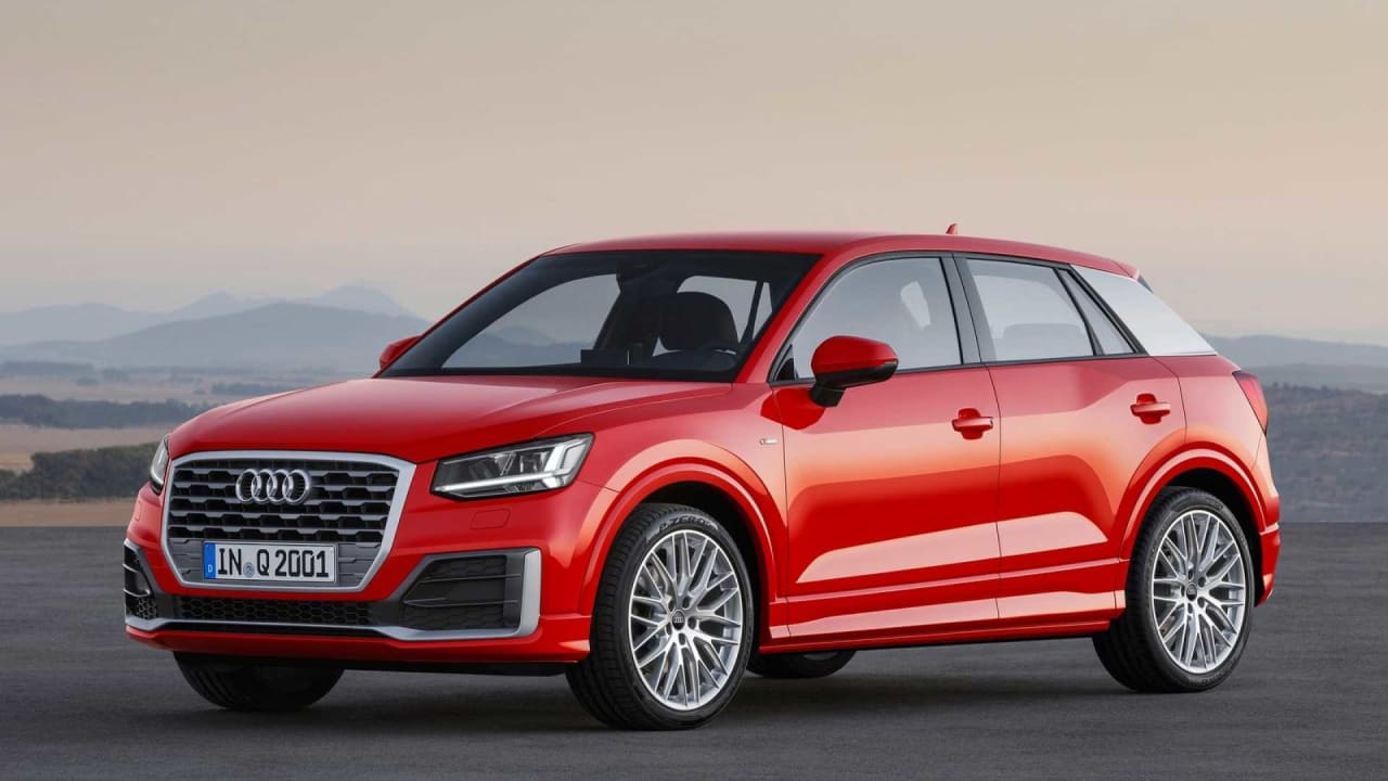 Audi Q2