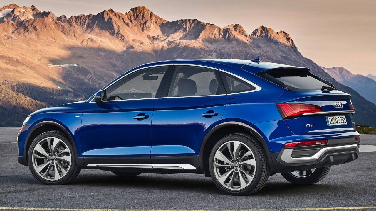 Audi Q5 Sportback