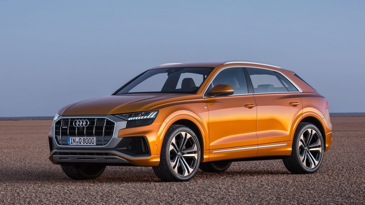 Audi Q8