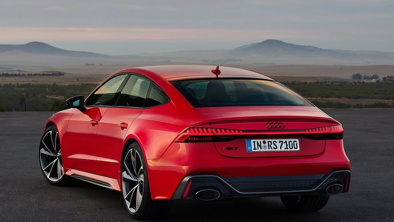 Audi A7 Sportback