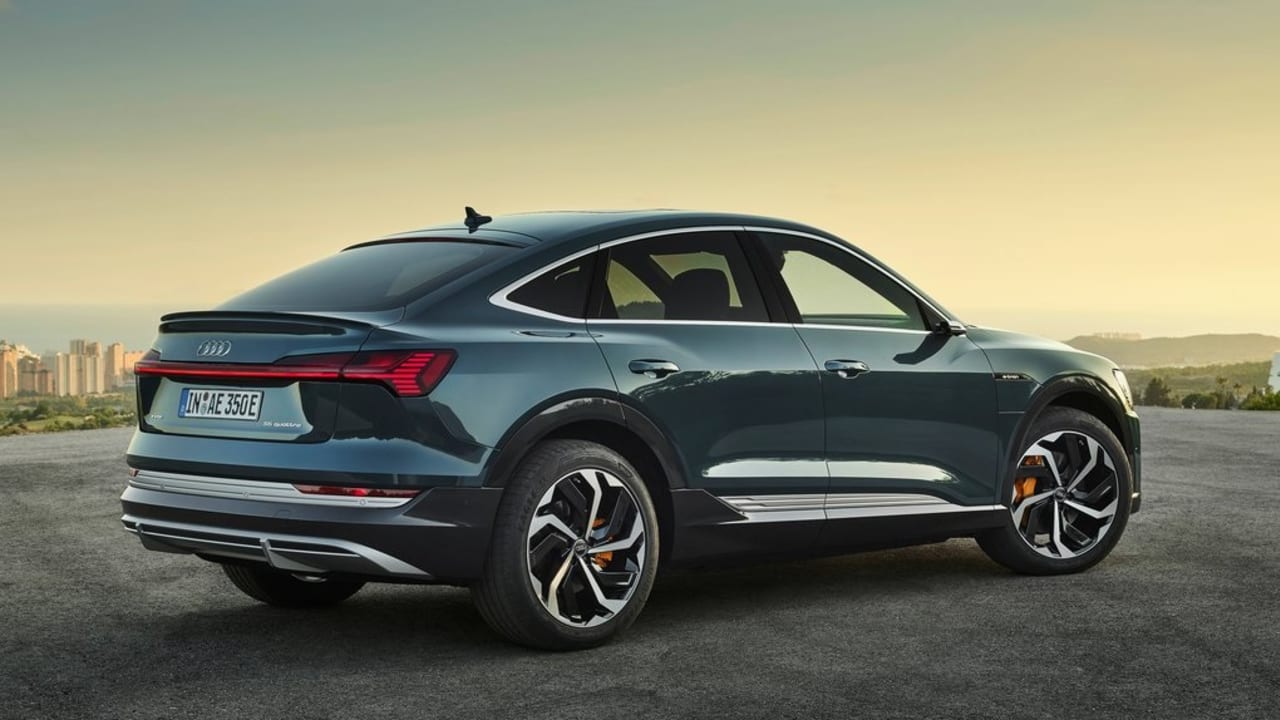 Audi e-tron Sportback