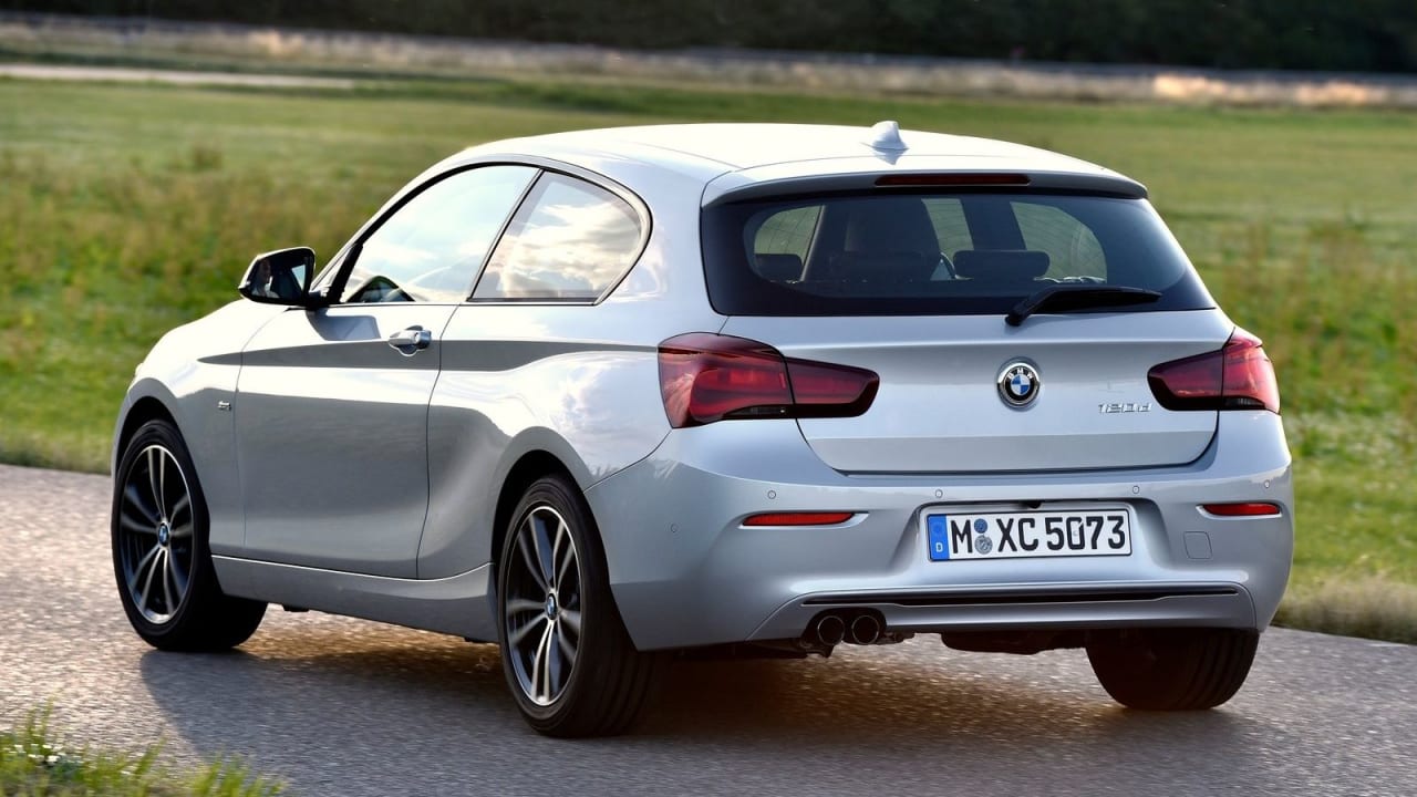 BMW 1 Serie