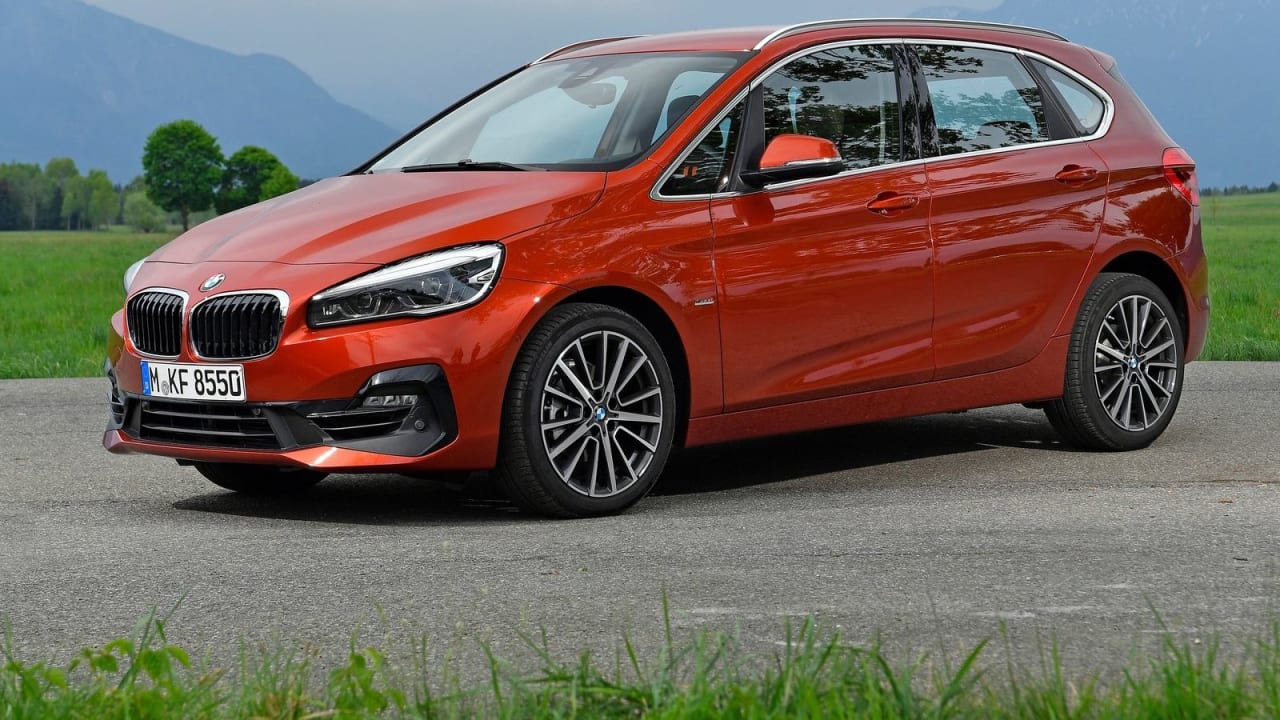 BMW 2 Serie Active Tourer