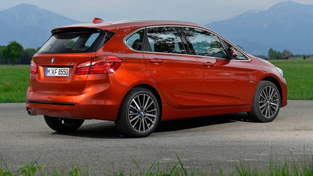 BMW 2 Serie Active Tourer