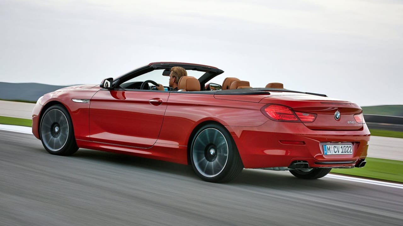  6 Serie Cabrio