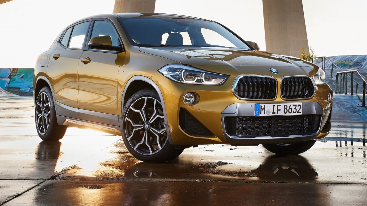 BMW X2