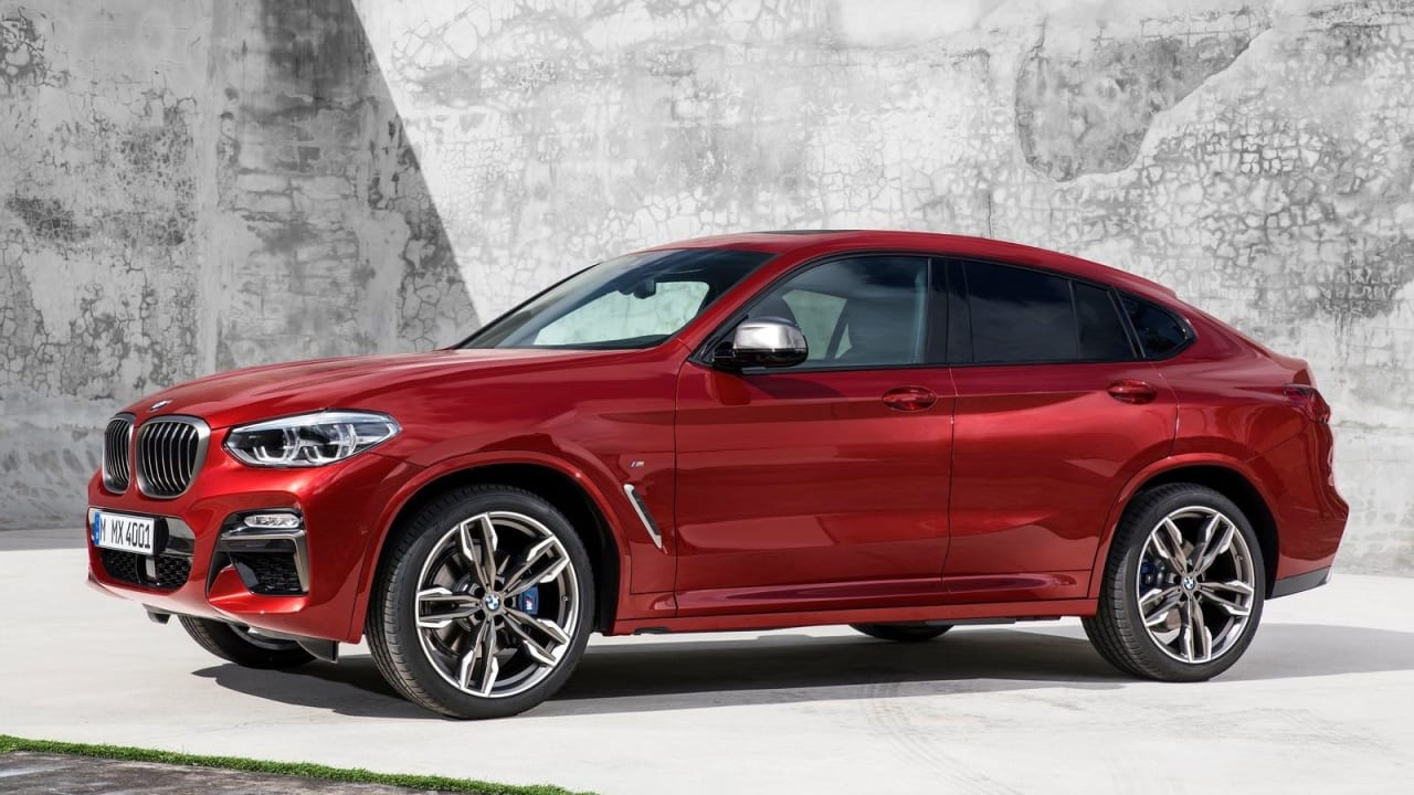 BMW X4