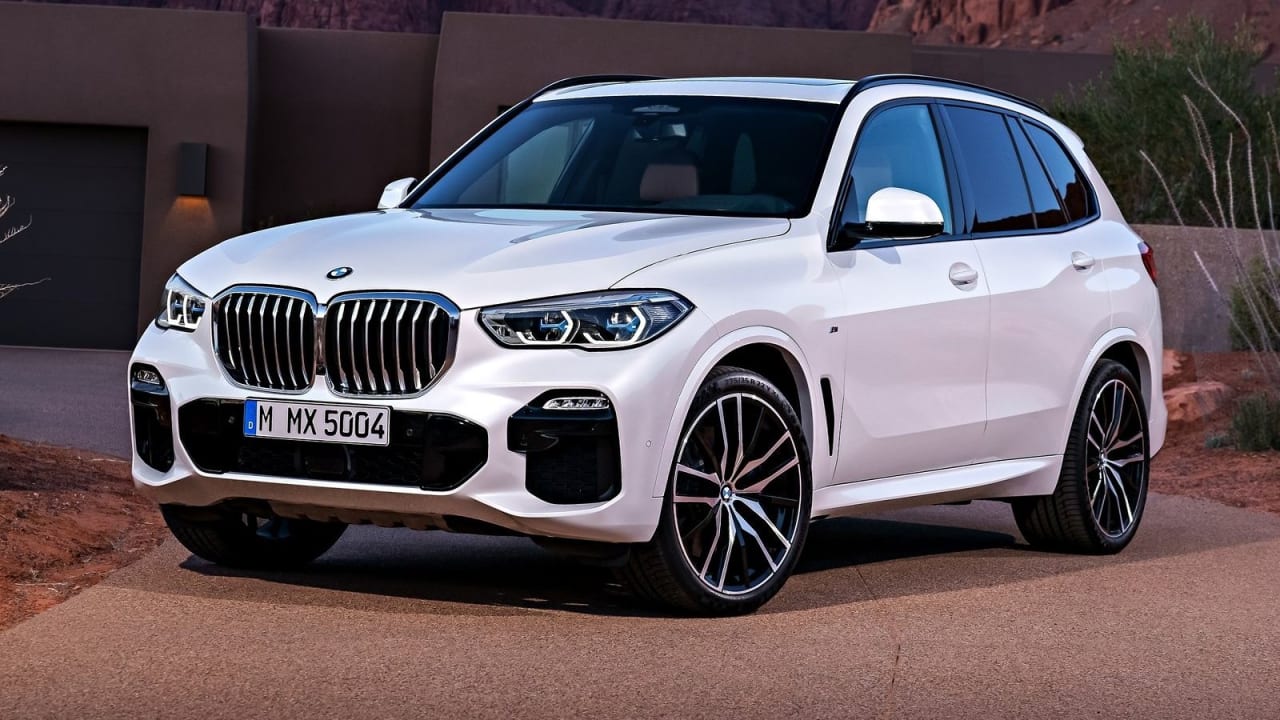 BMW X5