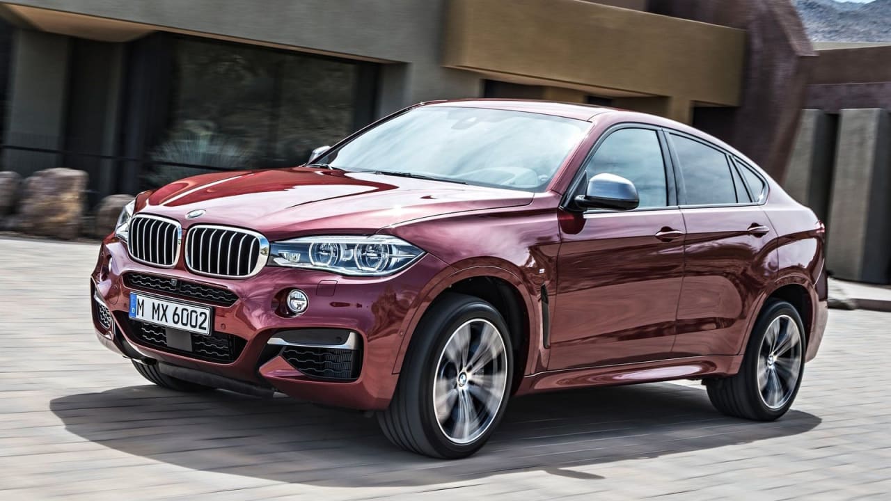 BMW X6