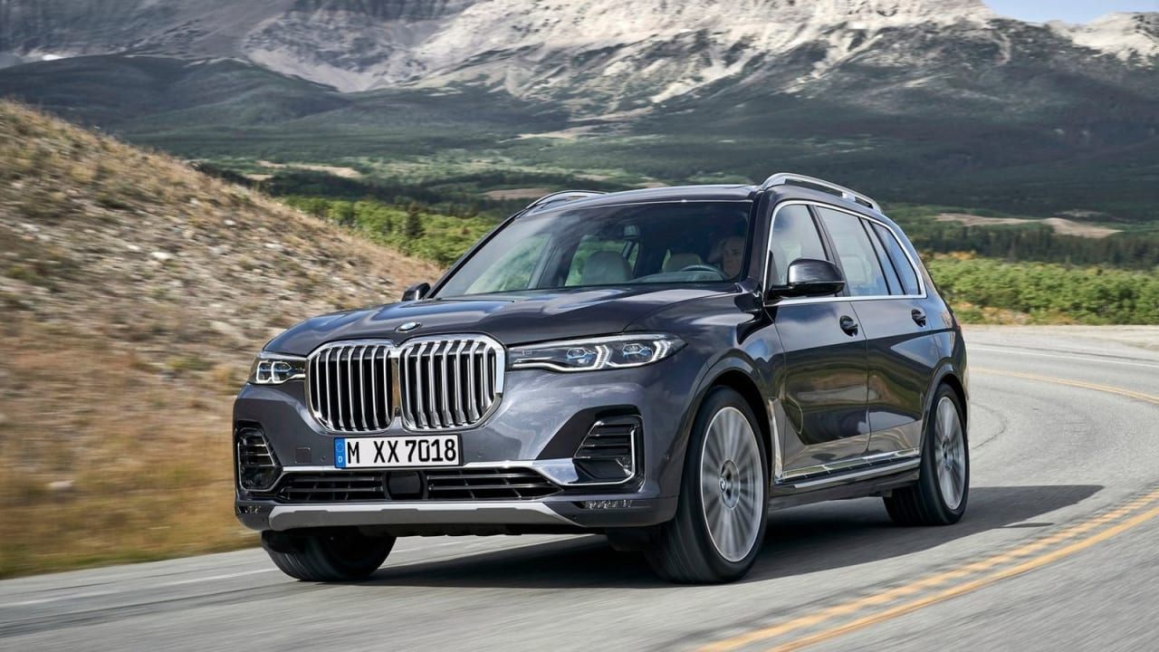 BMW X7