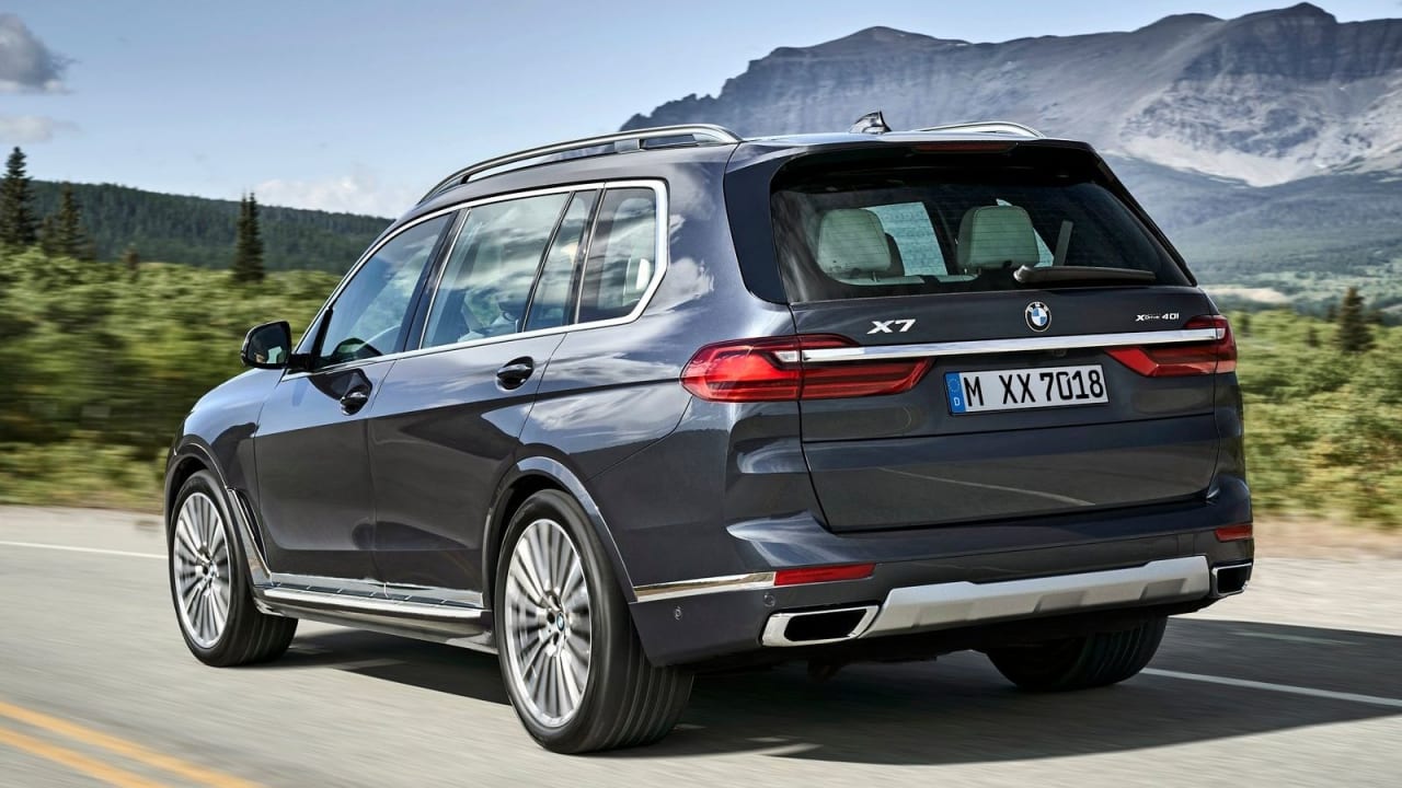 BMW X7