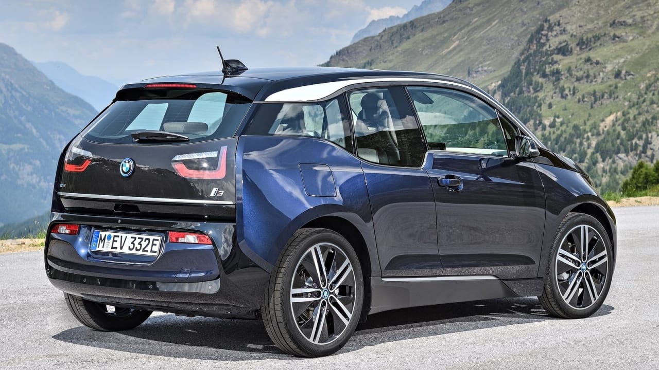 BMW i3