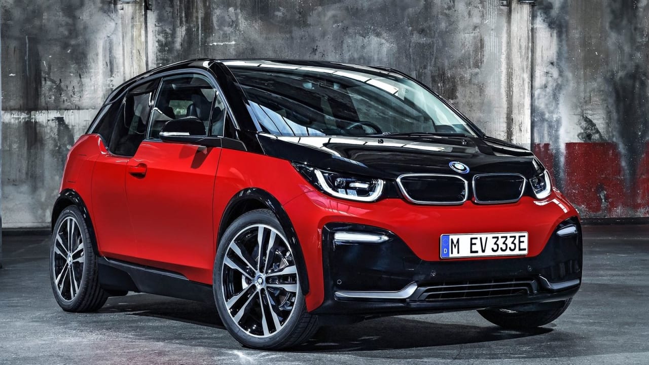 BMW i3