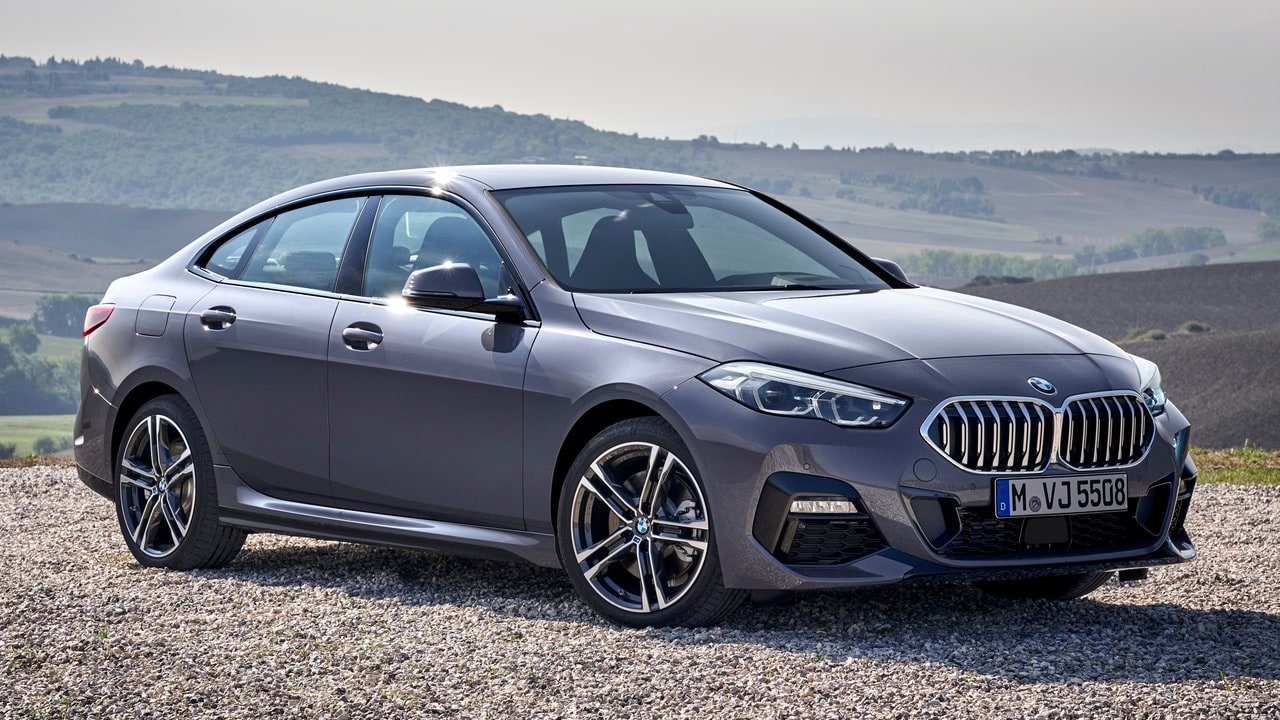 BMW 2 Serie Gran Coupé