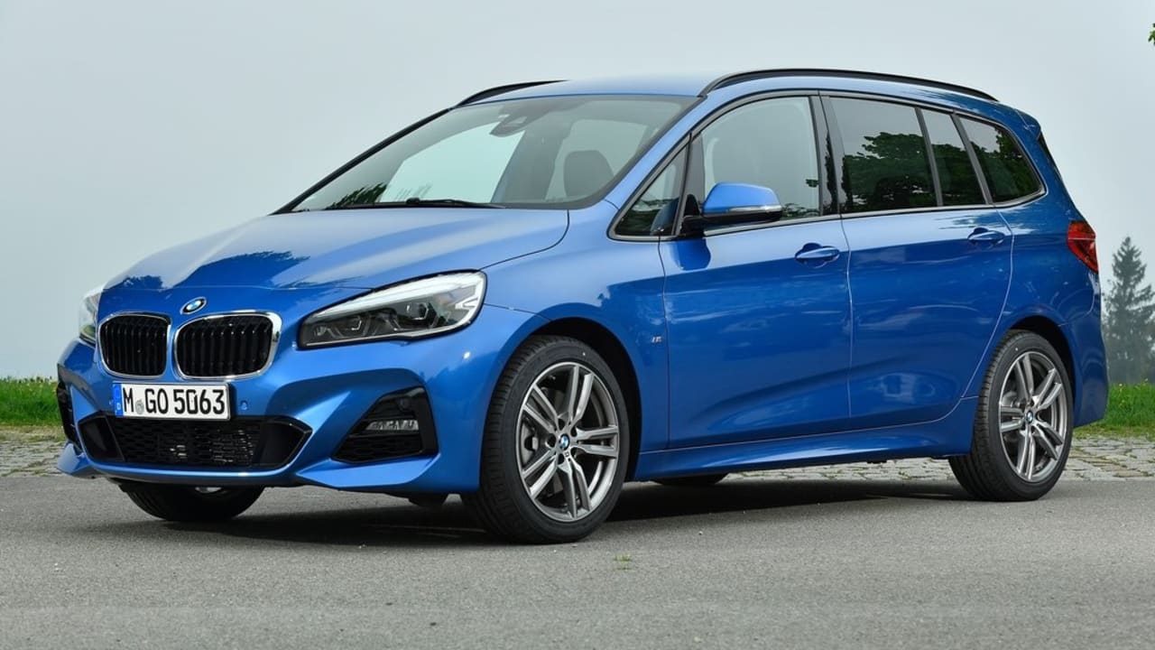 BMW 2 Serie Gran Tourer