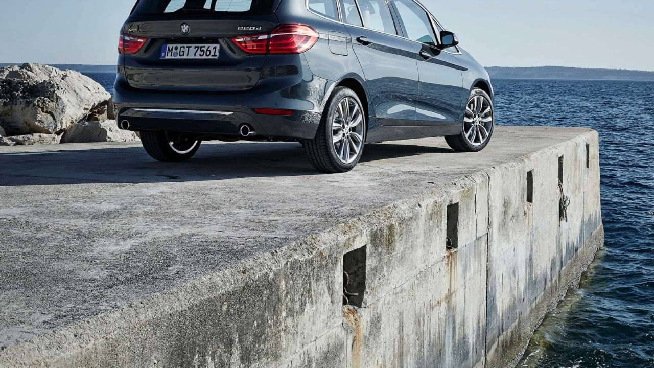 BMW 2 Serie Gran Tourer