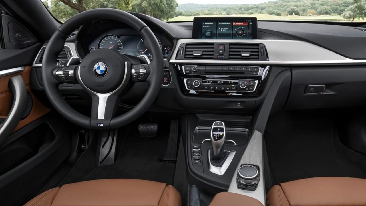 BMW 4 Serie Gran Coupé
