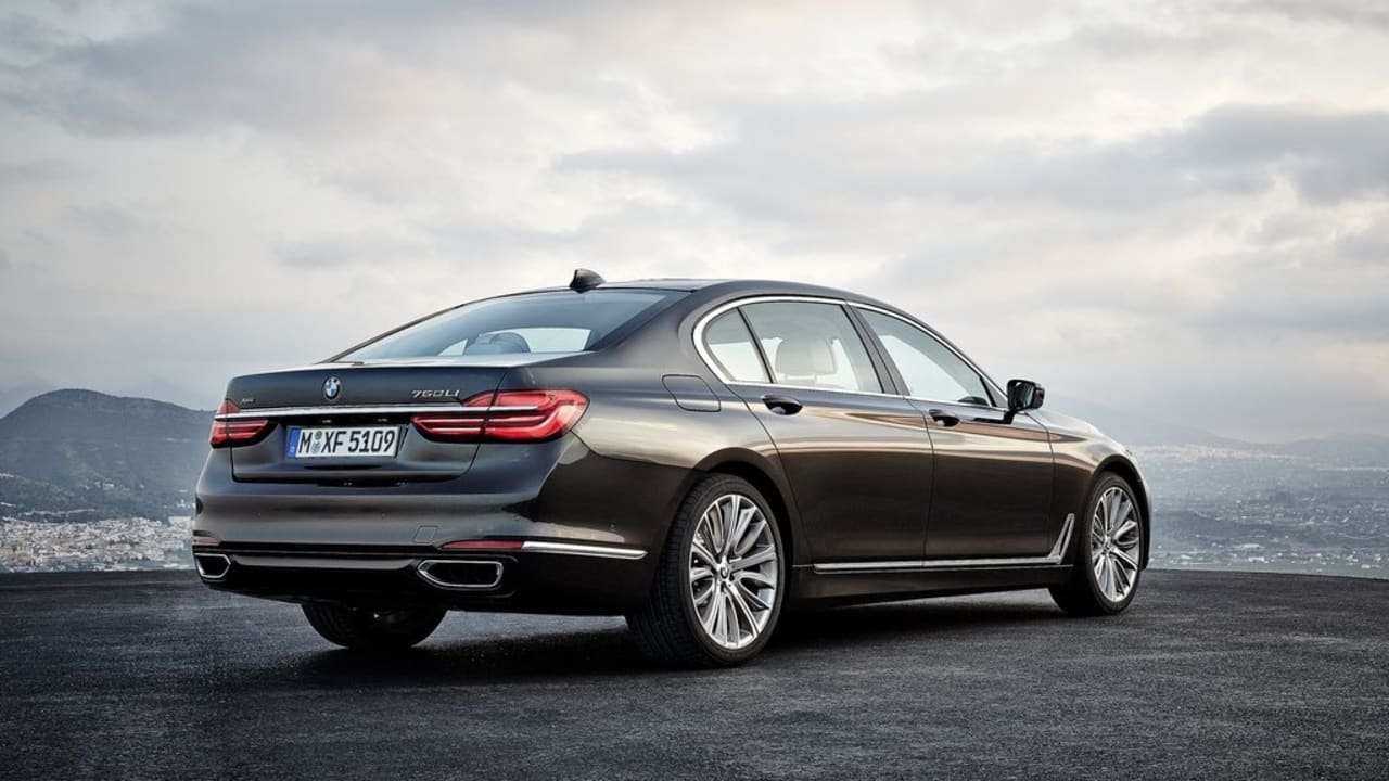 BMW 7 Serie