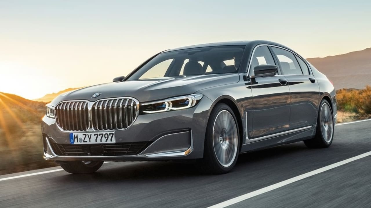 BMW 7 Serie