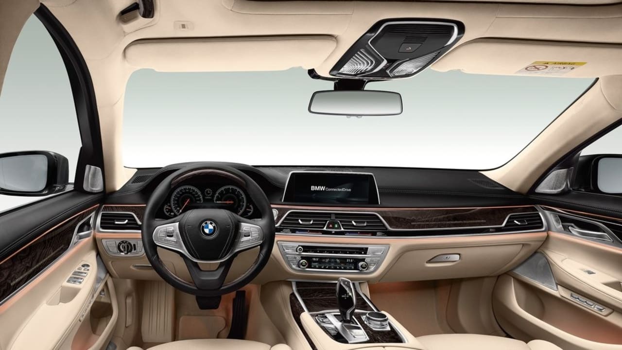 BMW 7 Serie