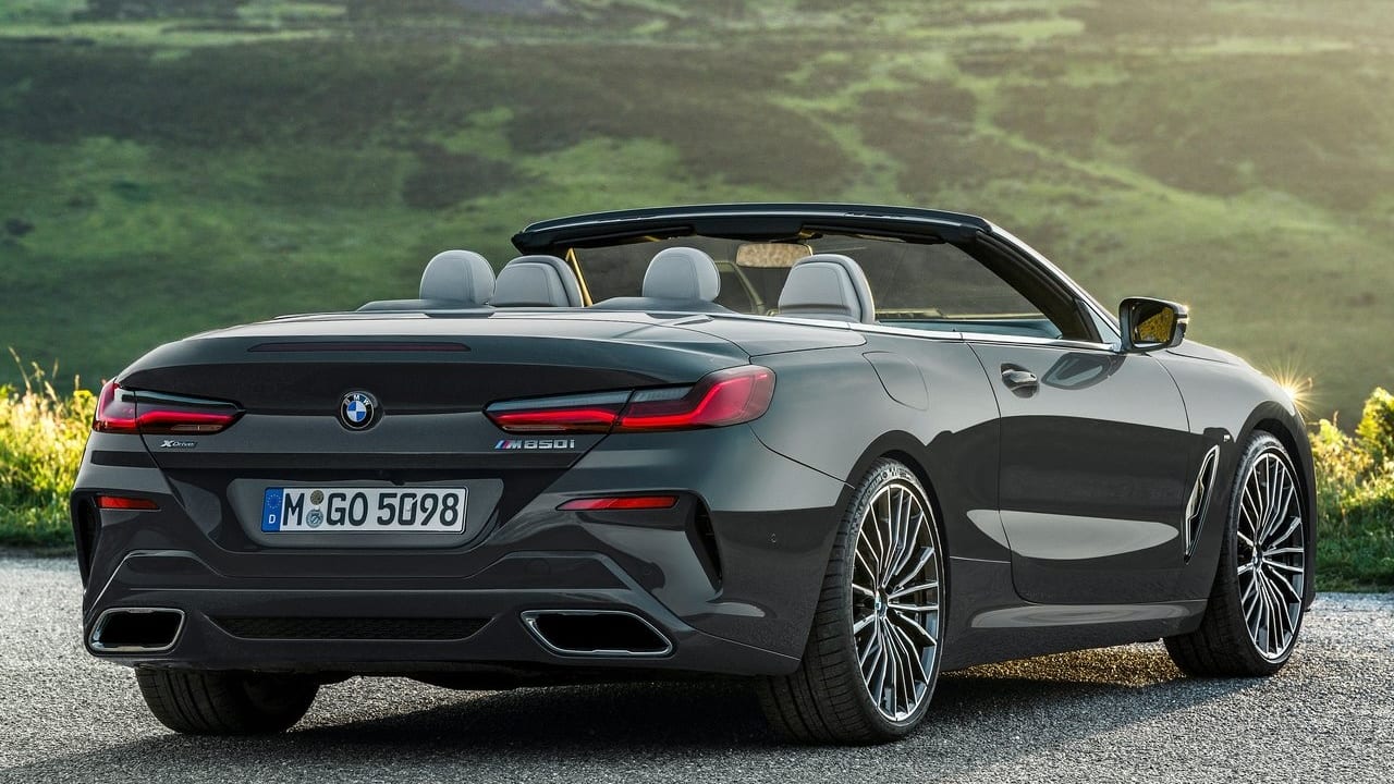  8 Serie Cabrio