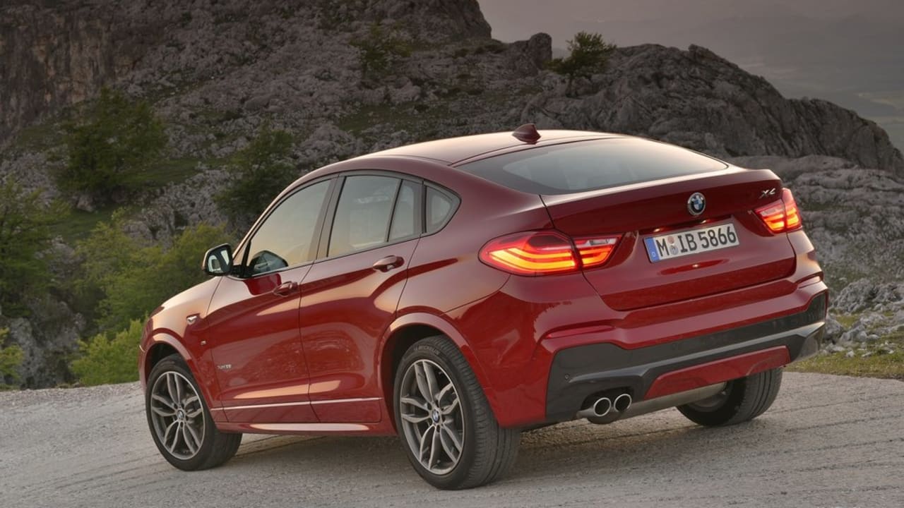 BMW X4