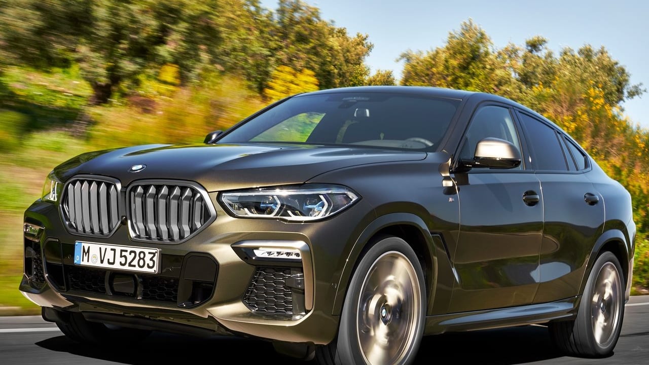 BMW X6