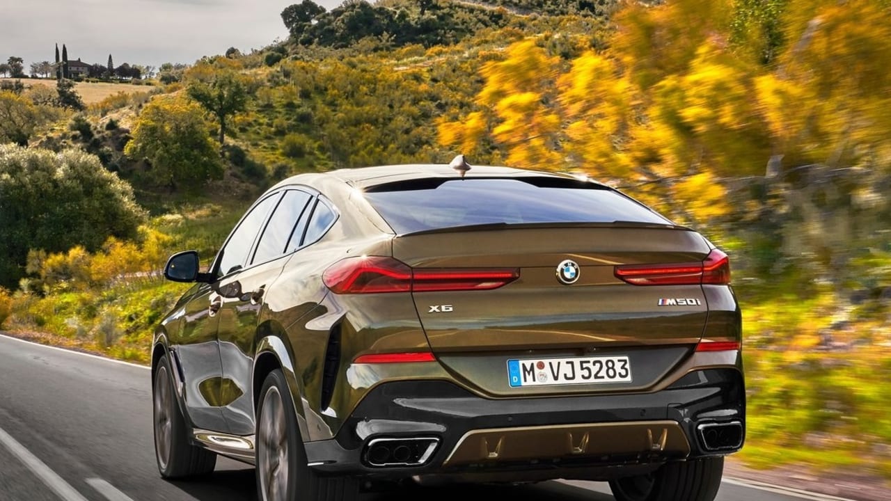 BMW X6