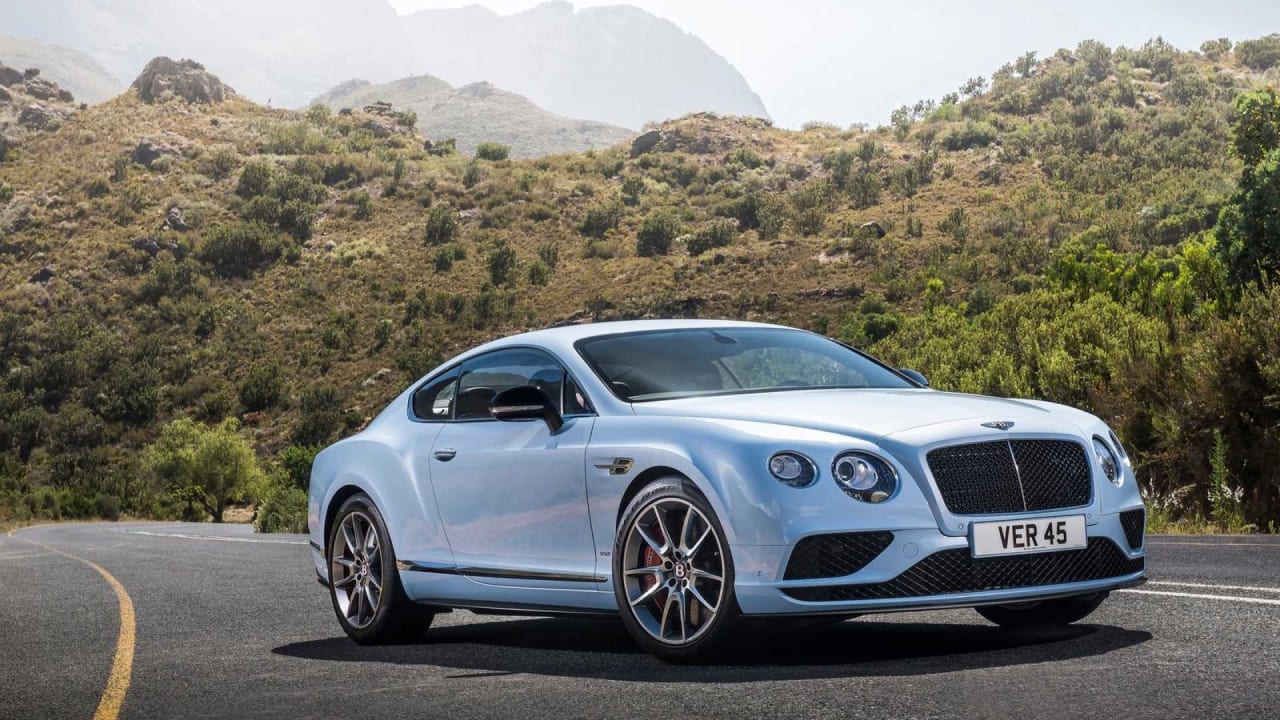  Continental GT