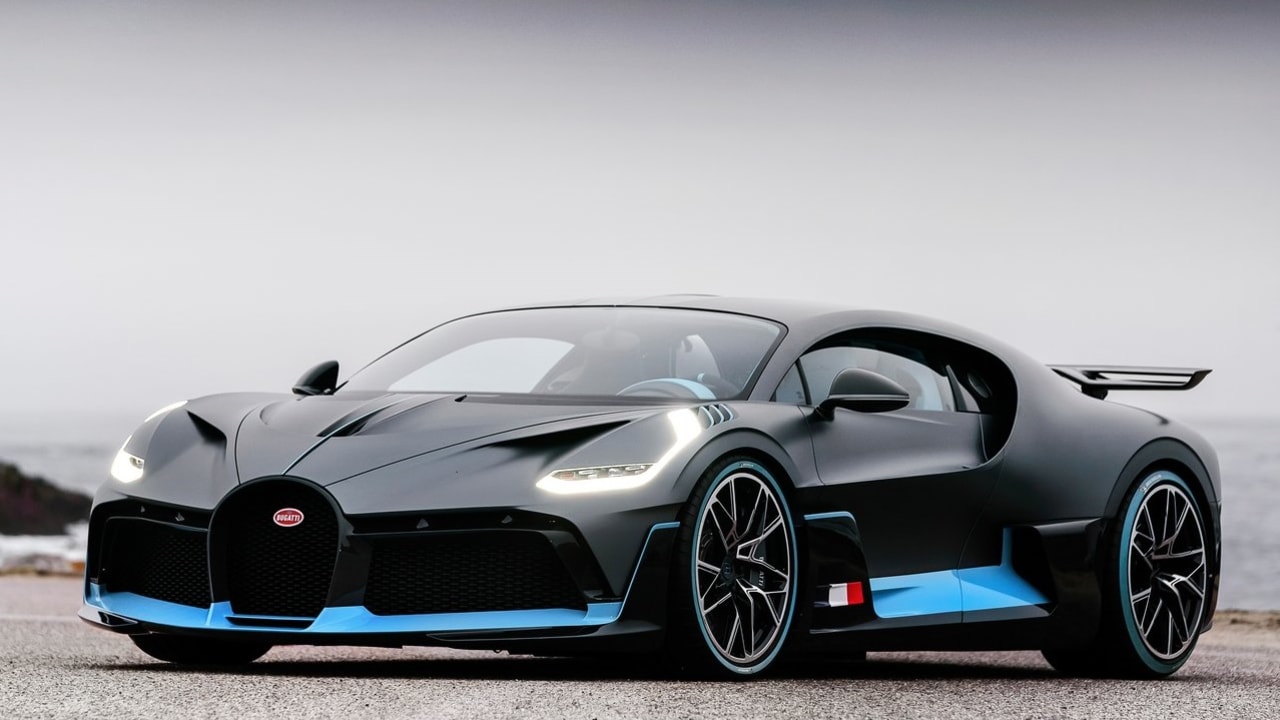 Bugatti Divo