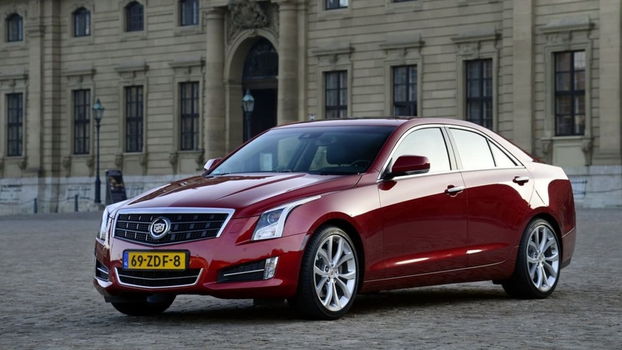 Cadillac ATS