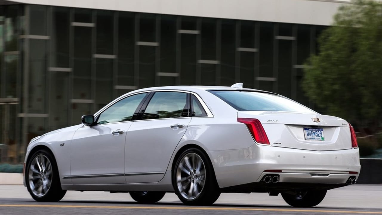 Cadillac CT6