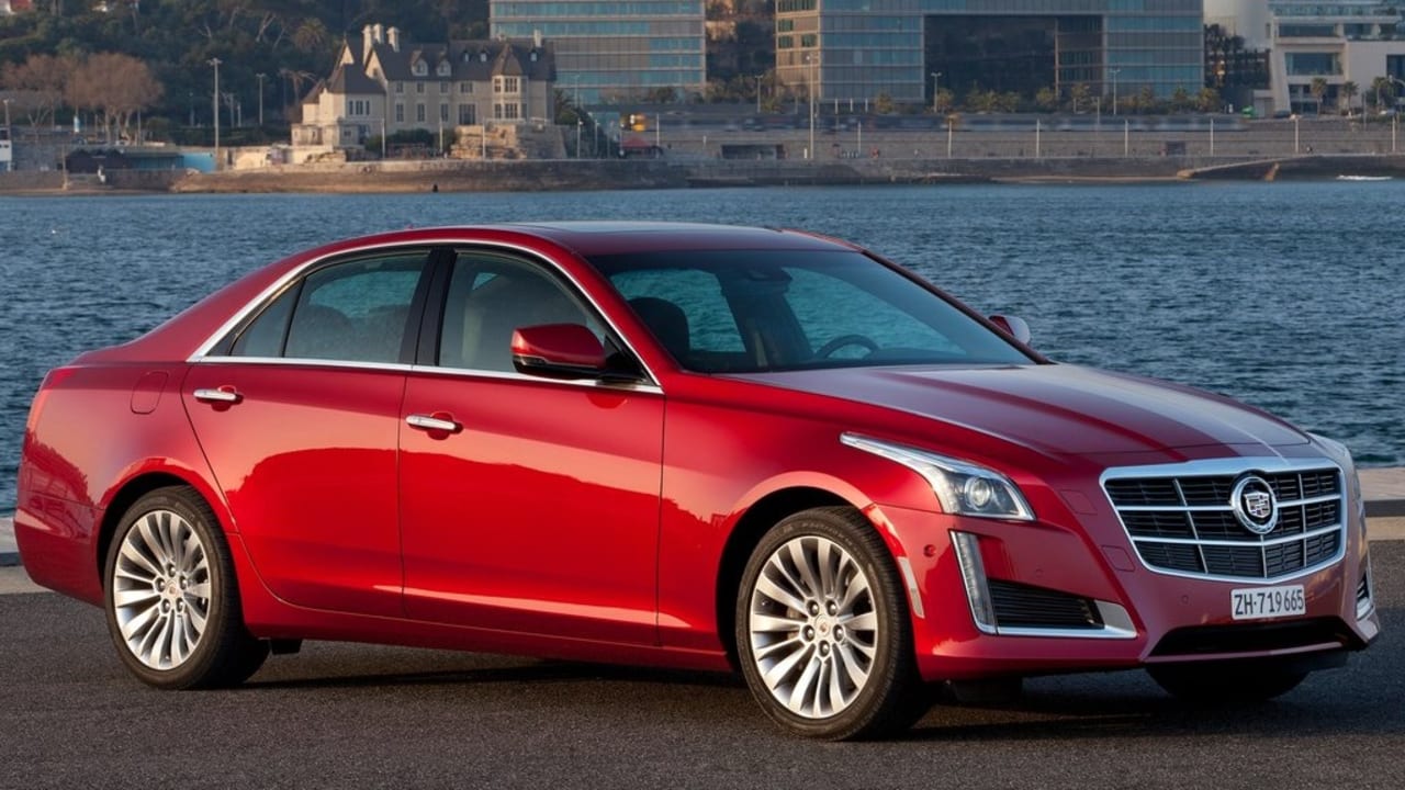 Cadillac CTS