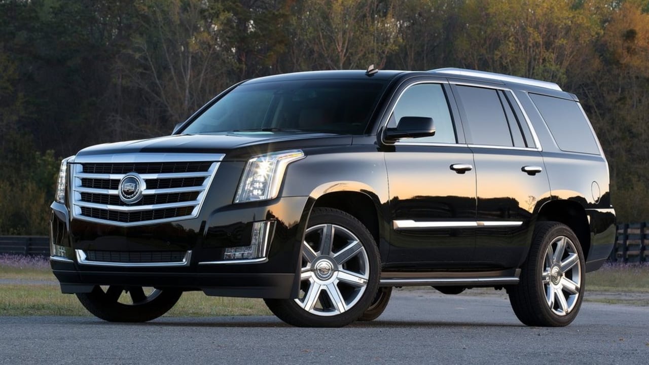 Cadillac Escalade