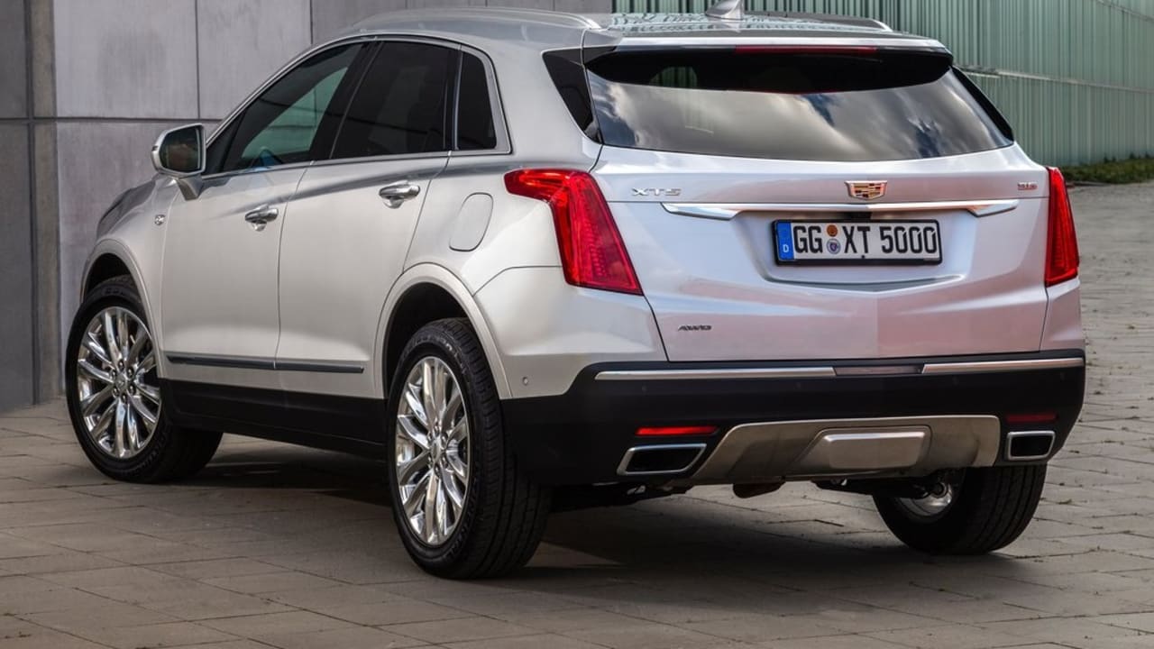 Cadillac XT5