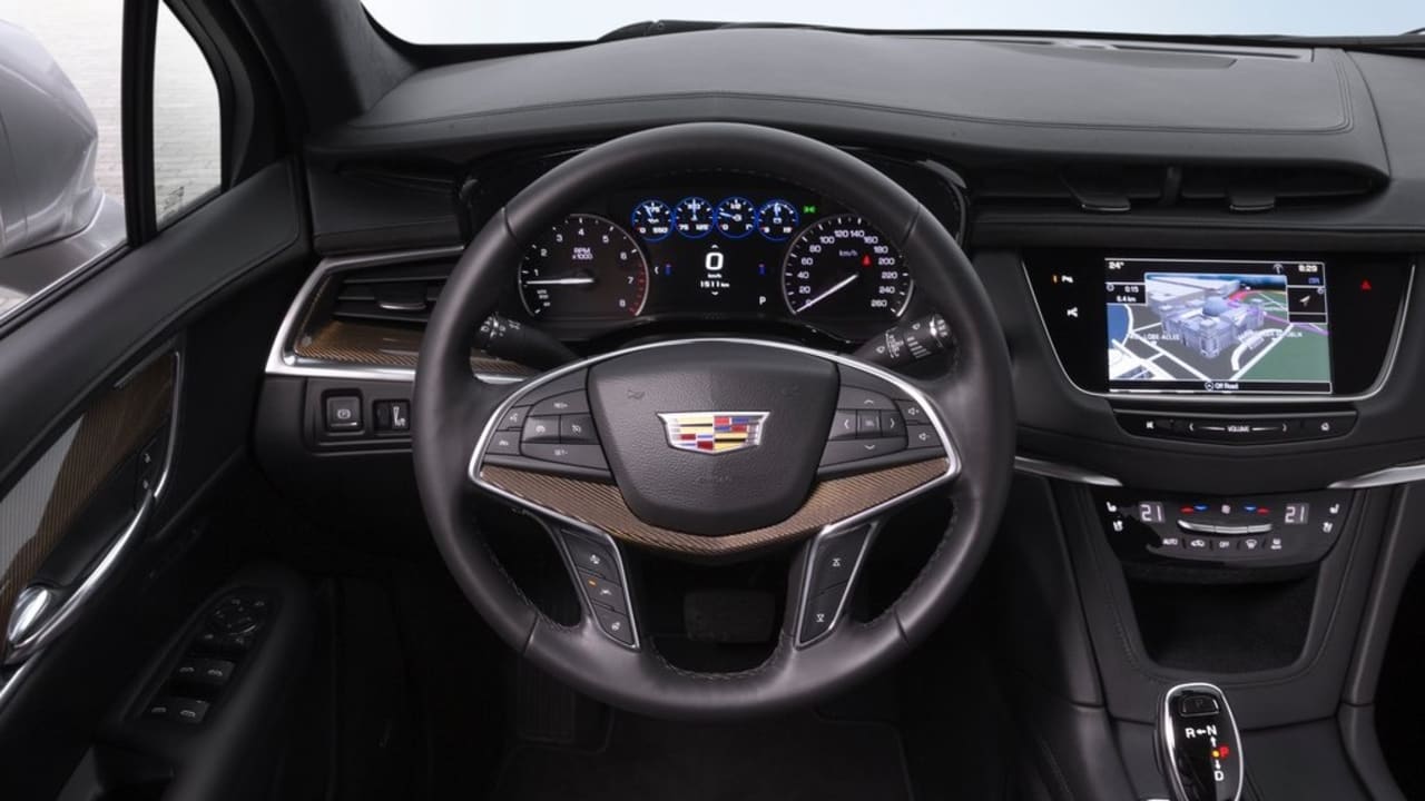 Cadillac XT5