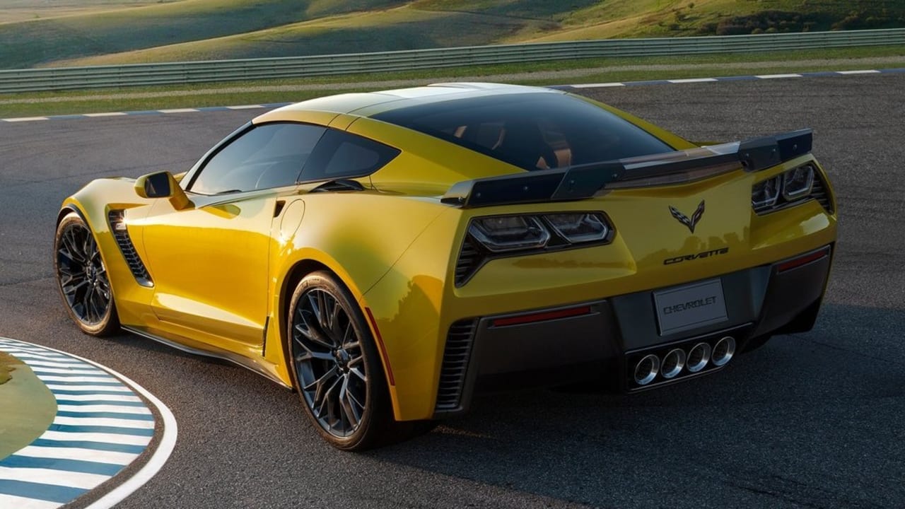 Chevrolet Corvette