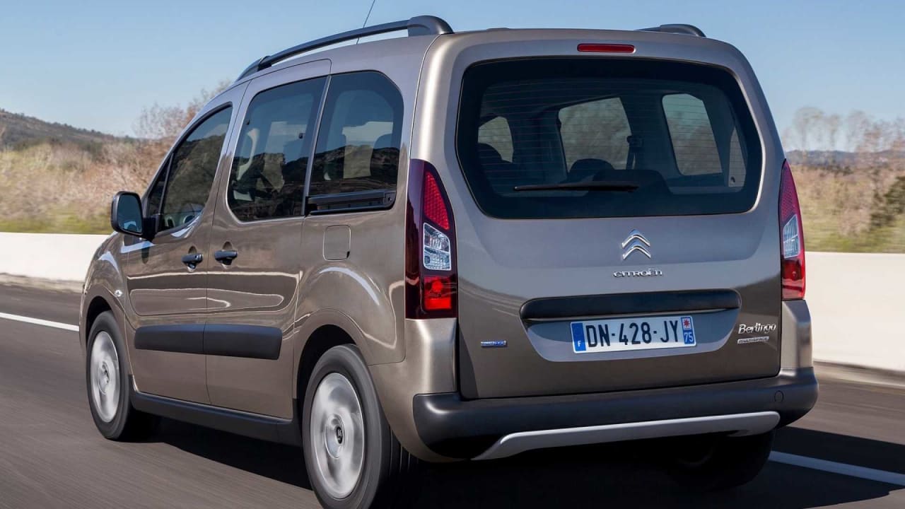 Citroën Berlingo