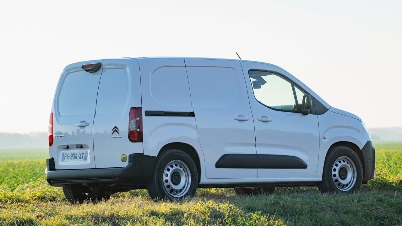 Citroën Berlingo Van