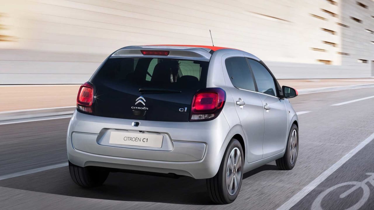 Citroën C1