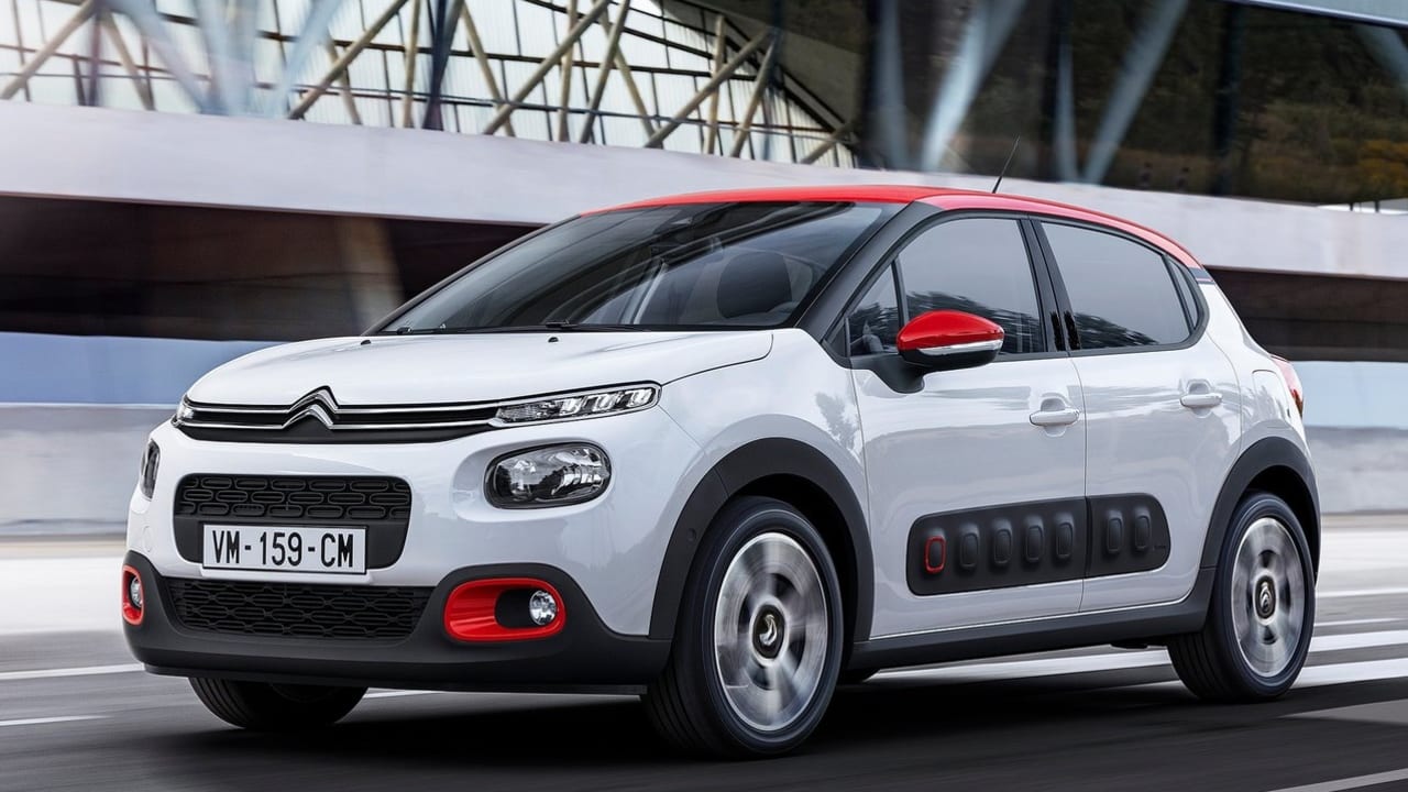 Citroën C3